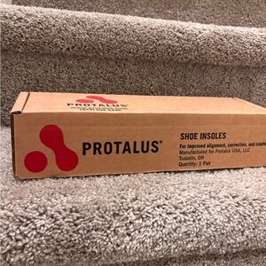 Protalus Shoe Insoles